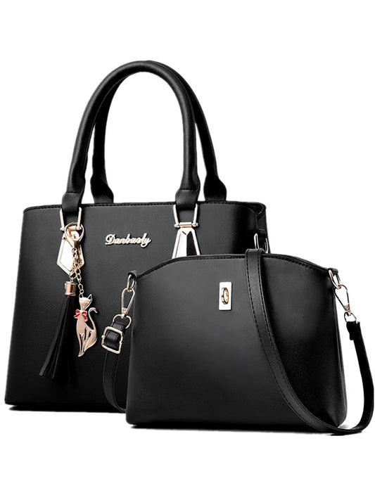Luxury Women's Shoulder & Crossbody Handbag – Elegant High-End Design™