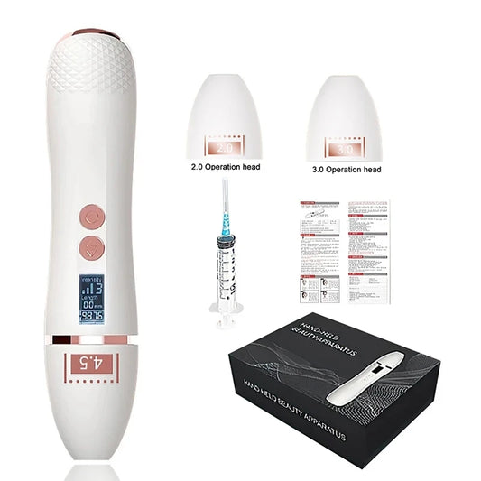 7D Mini Ultrasonic Face Lifting Massager – Pro Anti-Aging & Skin Tightening Device™