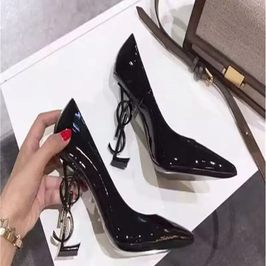 2025 Elegant Stiletto Heels – Sexy & Comfortable High Heels for Women™