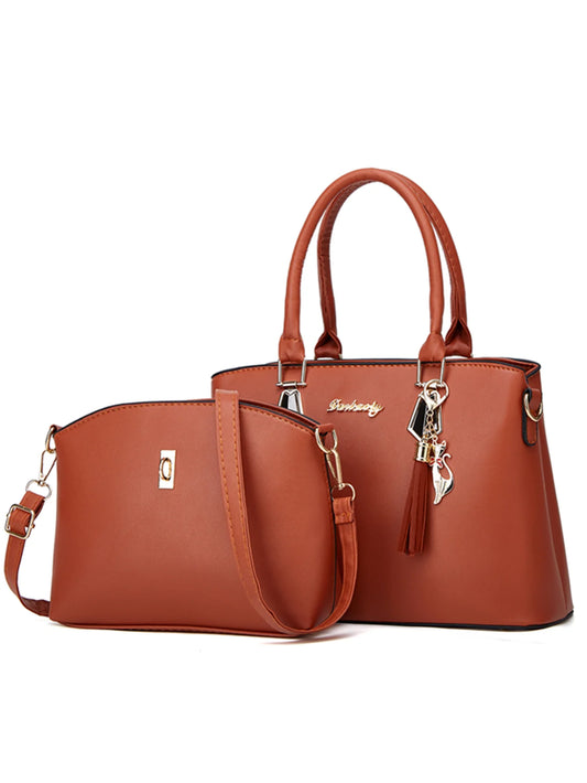 Luxury Women's Shoulder & Crossbody Handbag – Elegant High-End Design™