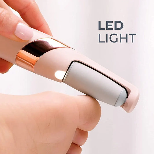Electric Callus Remover – Rechargeable Cordless Foot File for Heels & Hard Skin™
