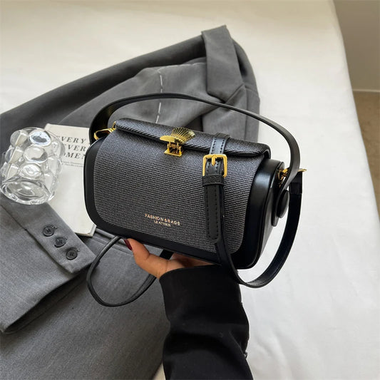 Luxury Mini Square Crossbody Bag for Women™