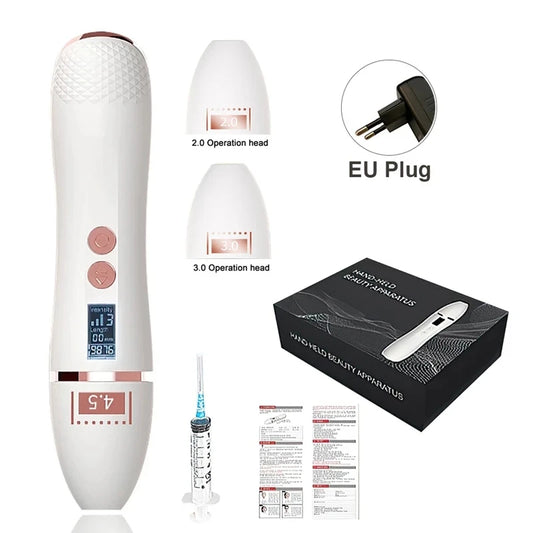 7D Mini Ultrasonic Face Lifting Massager – Pro Anti-Aging & Skin Tightening Device™